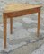 Tischkonsole aus Tannenholz, Italien, 1800 5