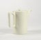 Teapot in Matt White Ceramic from U.S.S. F, 1950s, Image 6