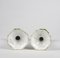 Bamboo Shape Ceramic Candleholders from Costa, Italy, 1960s, Set of 2, Image 6