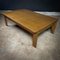 Mid-Century Beech Coffee Table, Image 5