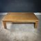 Mid-Century Beech Coffee Table, Image 1