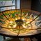 Large Stained Glass Lamp 3
