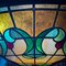 Large Stained Glass Lamp 4