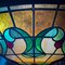 Large Stained Glass Lamp, Image 4