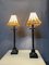 Stained Glass Shades Table Lamps, Set of 2 3