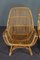 Rattan Armchairs from Rohé Noordwolde, 1950, Set of 2, Image 7