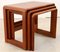 Foxt Nesting Tables, Set of 3 1