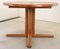 Danish Tingsryd Round Extended Dining Table 8