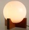 Table Lamp & Base in Wood, Image 2