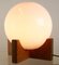 Table Lamp & Base in Wood 6