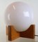 Table Lamp & Base in Wood, Image 10