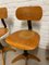 Mid-Century Architect Chairs from Böhler, 1950s, Set of 4 10