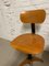 Mid-Century Architect Chairs from Böhler, 1950s, Set of 4, Image 8