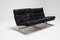 Sofa in Leather and Steel by Preben Fabricius & Jørgen Kastholm, Image 3