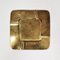 German Ashtray in Brass, 1970s, Image 5