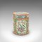 Small Chinese Ceramic Famille Rose Spice Jar, 1900s 6