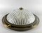 Large Vintage Ceiling Flush Mount by Fisher Leuchten, Germany, Image 3