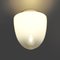 Ebe 34 Deckenlampe aus Muranoglas von Giusto Toso für Leucos, 1970er 4