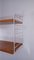 Vintage Shelf by Kajsa & Nisse Strinning for String, 1970s 10