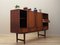 Danish Rosewood Highboard attributed to E. W. Bach, 1960s 7