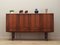 Danish Rosewood Highboard attributed to E. W. Bach, 1960s 2