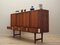 Danish Rosewood Highboard attributed to E. W. Bach, 1960s, Image 5
