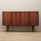 Danish Rosewood Highboard attributed to E. W. Bach, 1960s 1