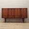 Danish Rosewood Highboard attributed to E. W. Bach, 1960s, Image 1