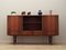 Danish Rosewood Highboard attributed to E. W. Bach, 1960s 3