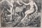 Gerard Hoet, Adamo ed Eva, incisione, XVII secolo, con cornice, Immagine 2
