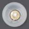 Ebe 34 Deckenlampe aus Muranoglas von Giusto Toso für Leucos, 1970er 5