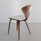 Chaises d'Appoint Vintage par Norman Cherner, Set de 2 5