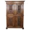 19th Century Carved Walnut Cabinet, Image 1