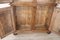 19th Century Carved Walnut Cabinet 5