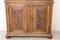 19th Century Carved Walnut Cabinet 4