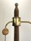 Mid-Century Floor Lamp in the style of Charley Dudouyt, 1960s 5