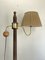 Mid-Century Floor Lamp in the style of Charley Dudouyt, 1960s 6