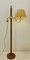 Mid-Century Floor Lamp in the style of Charley Dudouyt, 1960s 4