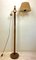 Mid-Century Floor Lamp in the style of Charley Dudouyt, 1960s 8