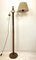 Mid-Century Floor Lamp in the style of Charley Dudouyt, 1960s 2