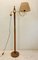 Mid-Century Floor Lamp in the style of Charley Dudouyt, 1960s, Image 15
