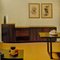 Modular Wooden Sideboard SX 66 by Claudio Salocchi for Luigi Sormani, 1960s, Image 14