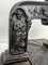 Antique Cast Iron Book Press with Figures, 1850s 20
