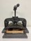 Antique Cast Iron Book Press with Figures, 1850s, Image 13