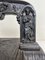 Antique Cast Iron Book Press with Figures, 1850s 15