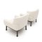 Allegra Armchairs in Wool Bouclé by Piero Ranzoni for Elam, 1960s, Set of 2 5