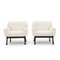 Allegra Armchairs in Wool Bouclé by Piero Ranzoni for Elam, 1960s, Set of 2 1