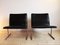 Low 602 Armchair by Dieter Rams for Vitsoe & Zapf, 1960s, Set of 2 1