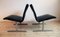 Low 602 Armchair by Dieter Rams for Vitsoe & Zapf, 1960s, Set of 2 5
