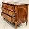 19th Century Empire Chest of Drawers in Walnut, Image 6